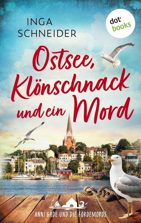 Produktbild: Ostsee, Kl&ouml;nschnack und ein Mord