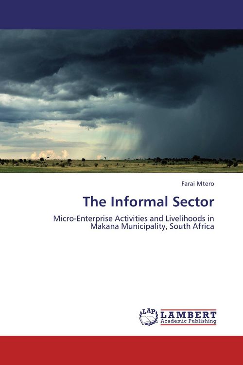 Produktbild: The Informal Sector