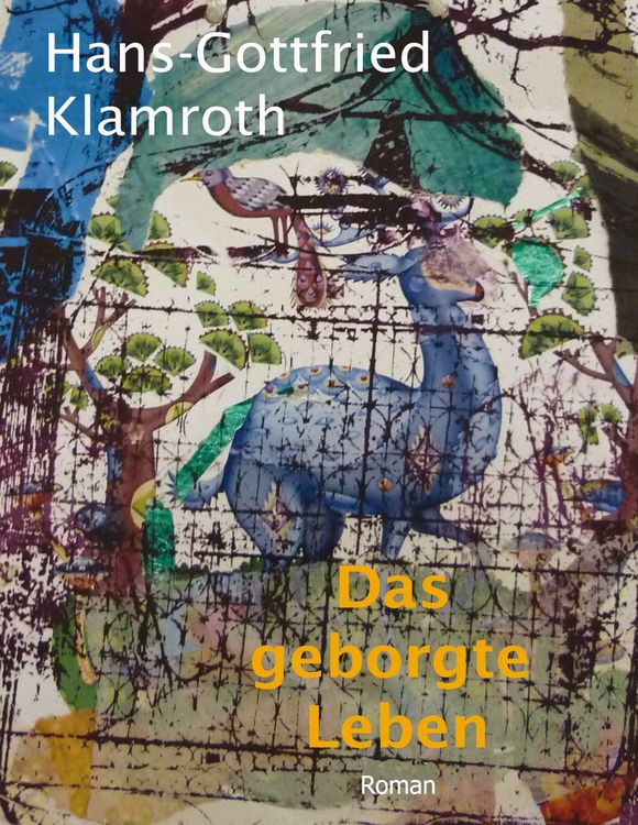Produktbild: Das geborgte Leben