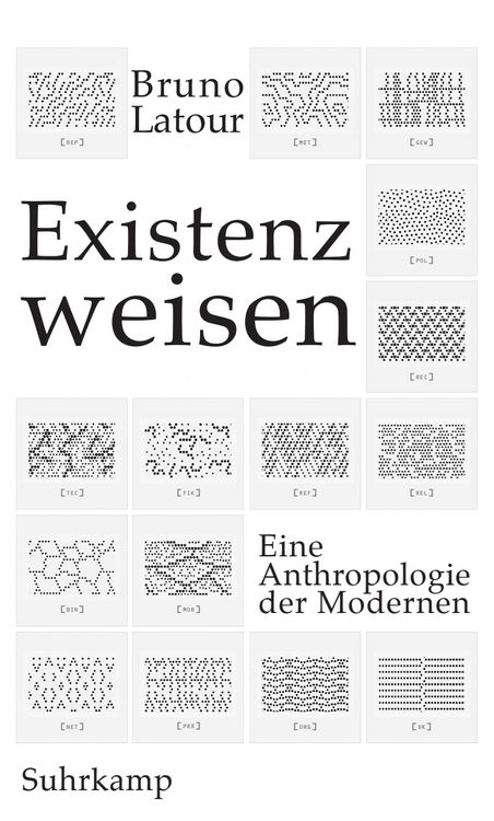 Produktbild: Existenzweisen