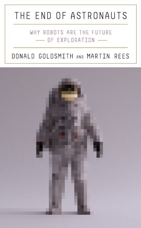 Produktbild: The End of Astronauts