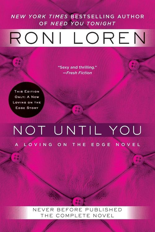 Produktbild: Not Until You