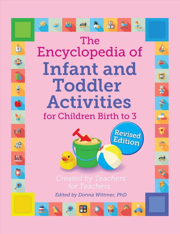 Produktbild: The Encyclopedia of Infant and Toddler Activities, Revised