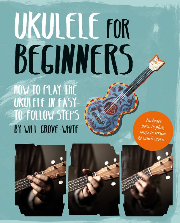 Produktbild: Ukulele for Beginners