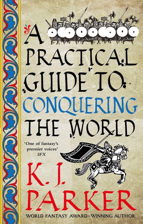 Produktbild: A Practical Guide to Conquering the World