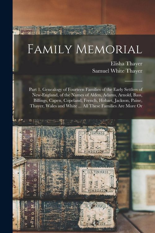 Produktbild: Family Memorial