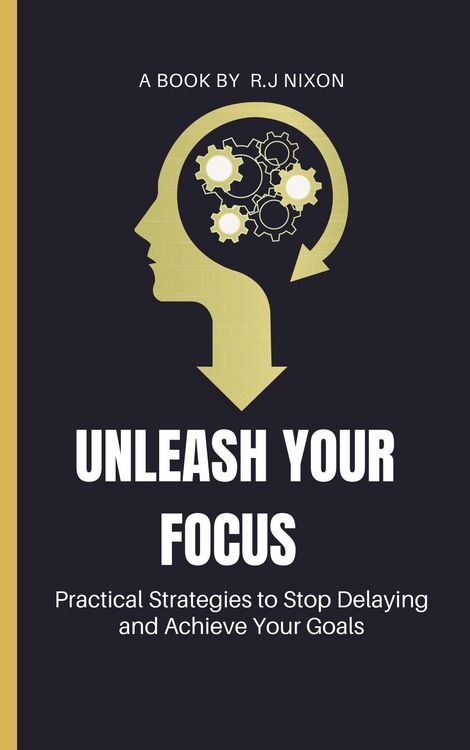 Produktbild: Unleash Your Focus
