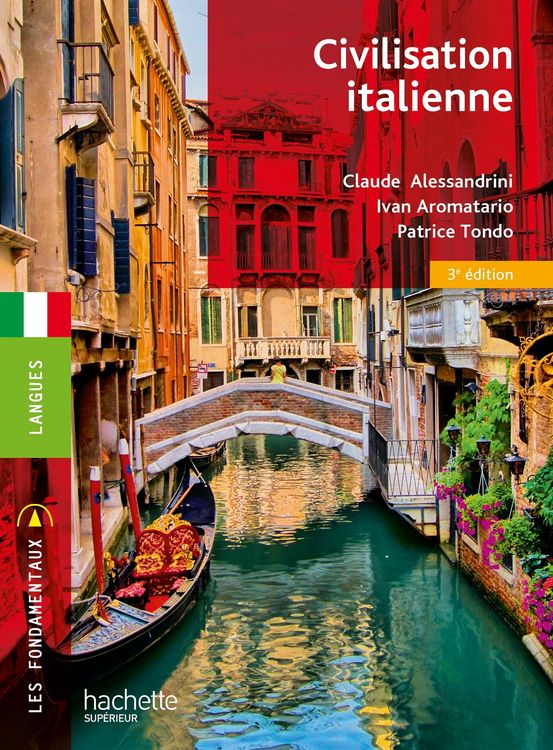 Produktbild: Les Fondamentaux - Civilisation italienne - Ebook epub