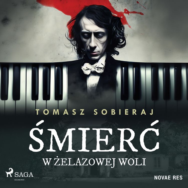Produktbild: Śmierć w Żelazowej Woli