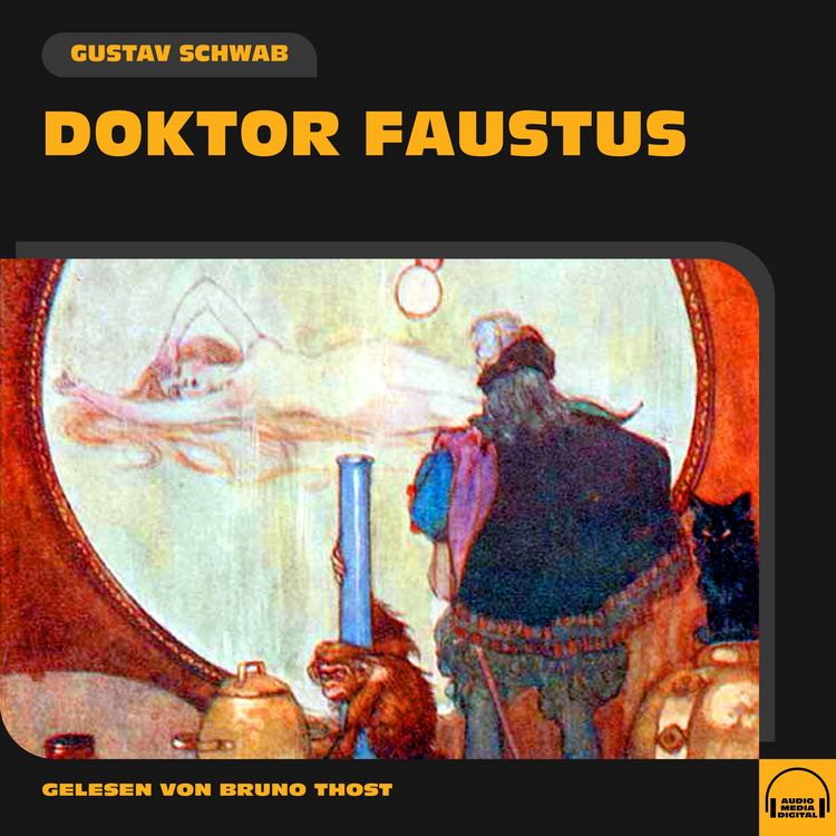 Produktbild: Doktor Faustus