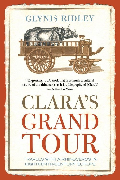 Produktbild: Clara's Grand Tour