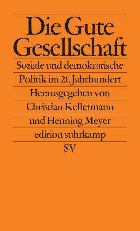 Produktbild: Die Gute Gesellschaft