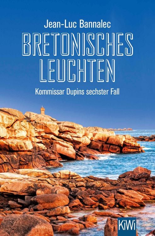 Bild vom Artikel Bretonisches Leuchten vom Autor Jean-Luc Bannalec