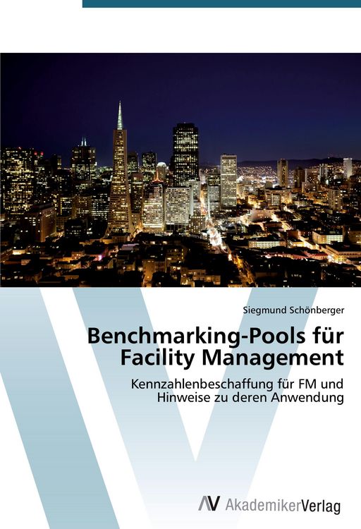 Produktbild: Benchmarking-Pools f&uuml;r Facility Management