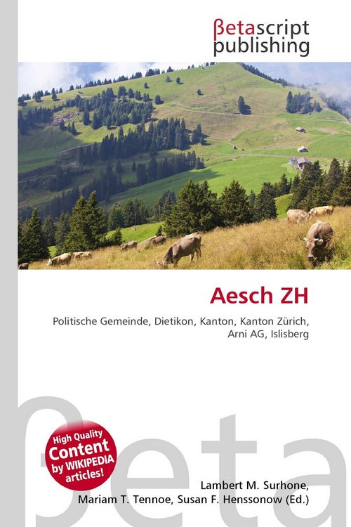 Produktbild: Aesch ZH