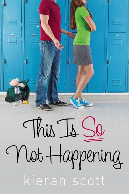 Produktbild: This Is So Not Happening