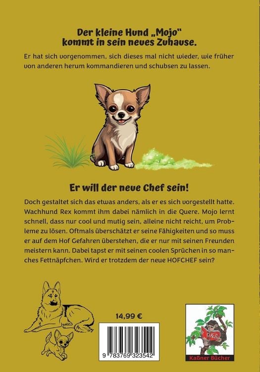 Produktbild: Gestatten Mojo