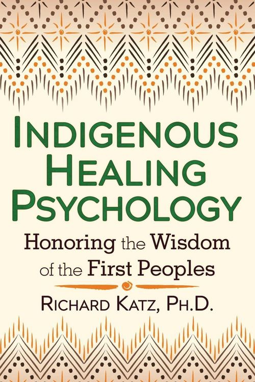 Produktbild: Indigenous Healing Psychology