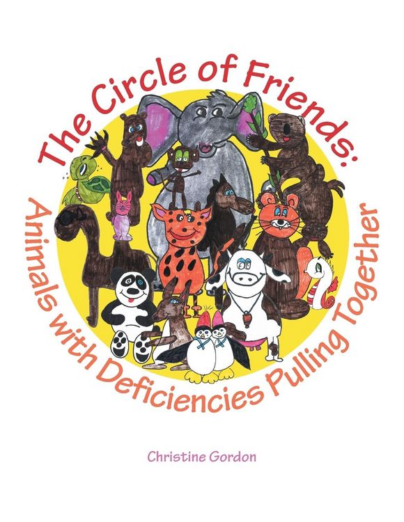 Produktbild: The Circle of Friends