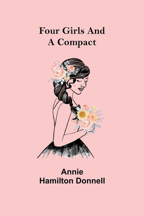 Produktbild: Four Girls and a Compact