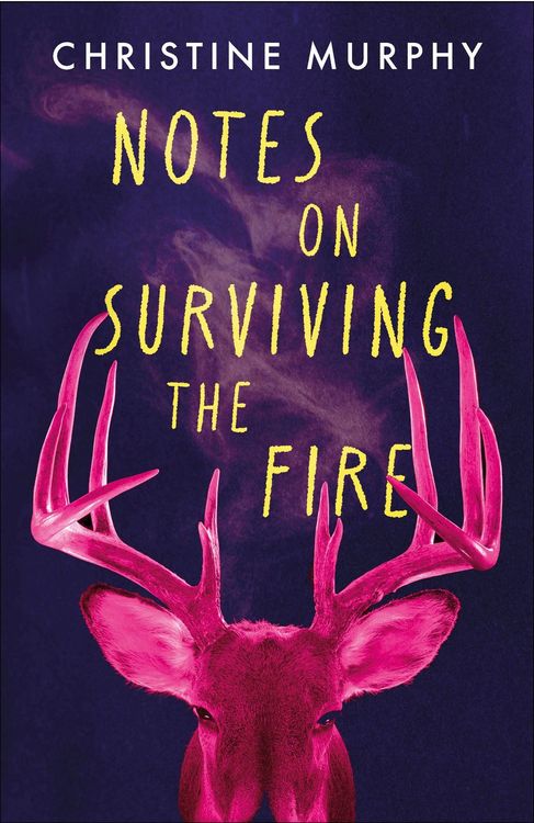 Produktbild: Notes on Surviving the Fire