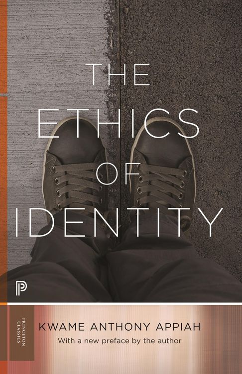 Produktbild: The Ethics of Identity