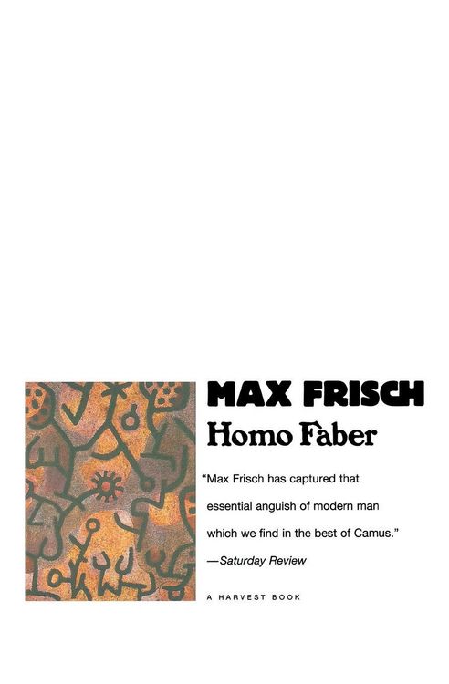 Produktbild: Homo Faber