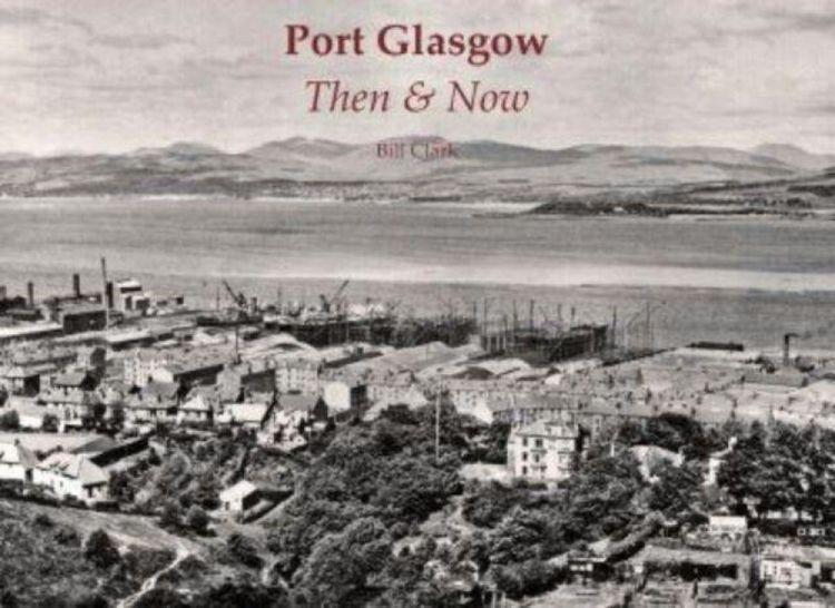 Produktbild: Port Glasgow Then & Now