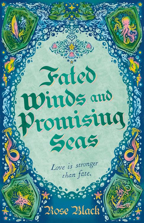 Produktbild: Fated Winds and Promising Seas