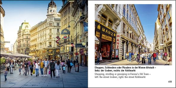 Produktbild: Wien / Vienna - Book To Go
