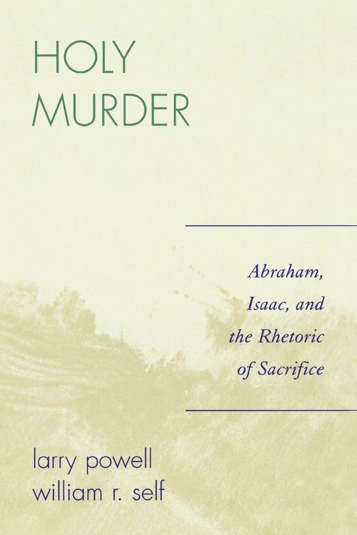 Produktbild: Holy Murder