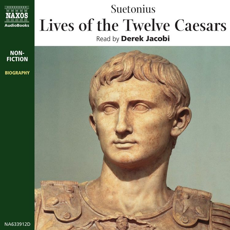 Produktbild: Lives of the Twelve Caesars
