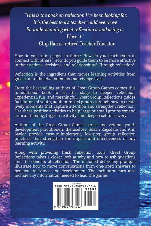 Produktbild: Great Group Reflections