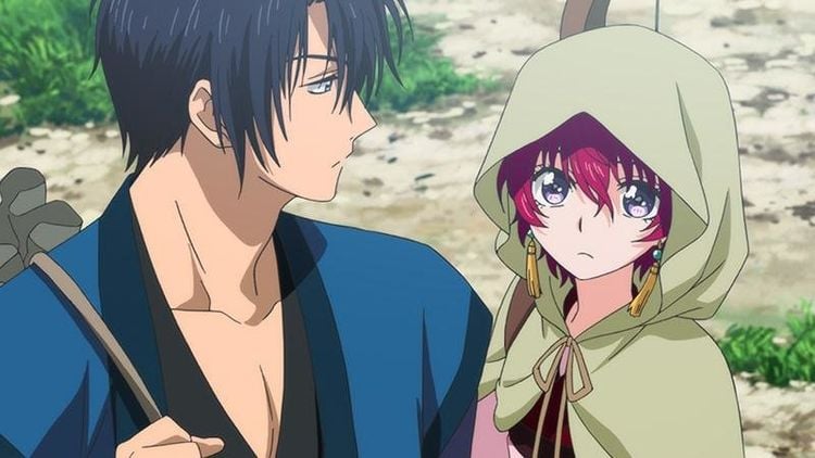 Produktbild: Akatsuki No Yona - Prinzessin der Morgend&auml;mmerung - Volume 4 (Episoden 16-20)