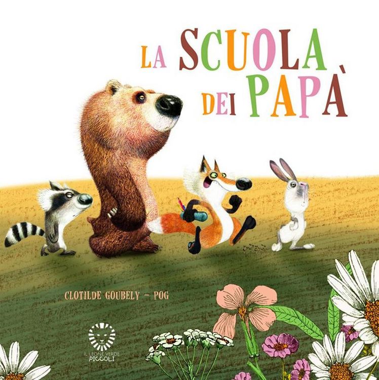 Produktbild: La scuola dei pap&agrave;