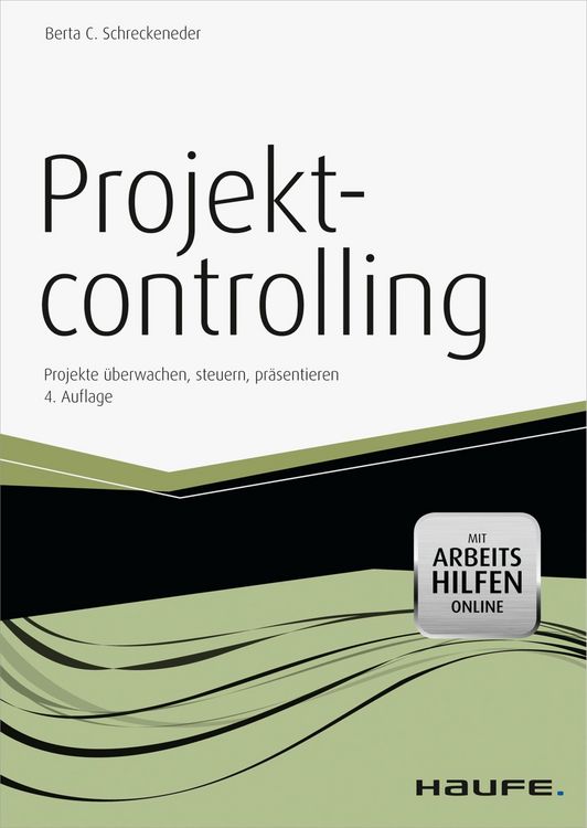 Produktbild: Projektcontrolling - mit Arbeitshilfen online