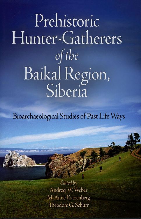 Produktbild: Prehistoric Hunter-Gatherers of the Baikal Region, Siberia