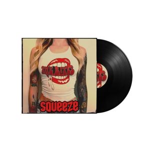 Produktbild: Squeeze (Black Vinyl)