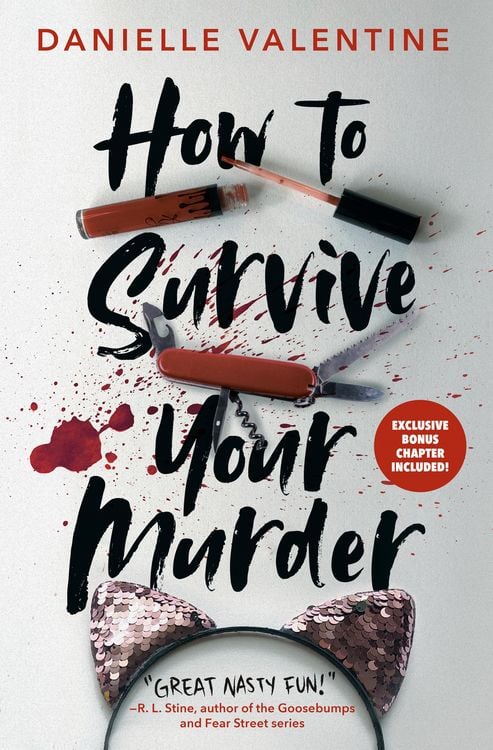 Produktbild: How to Survive Your Murder
