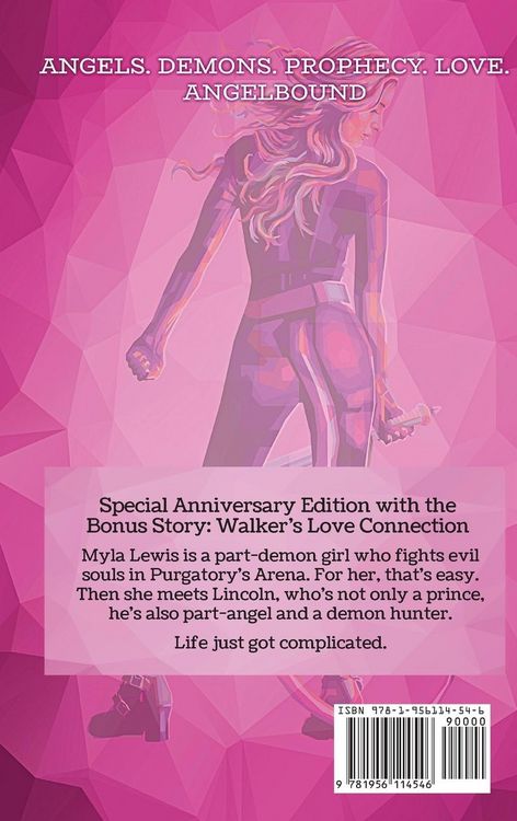 Produktbild: Angelbound Anniversary Edition