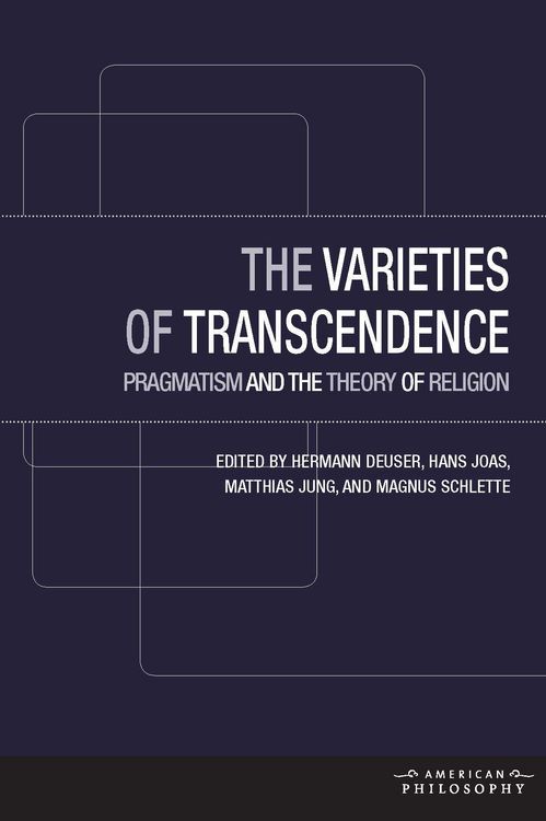 Produktbild: Varieties of Transcendence