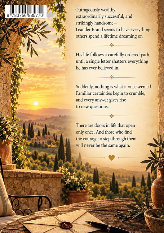Produktbild: The House in Tuscany