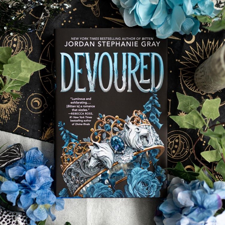Produktbild: Devoured (Standard Edition)