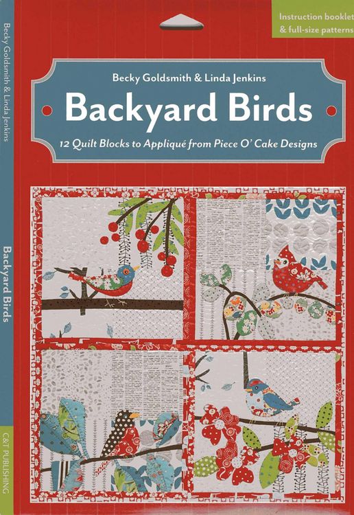 Produktbild: Backyard Birds