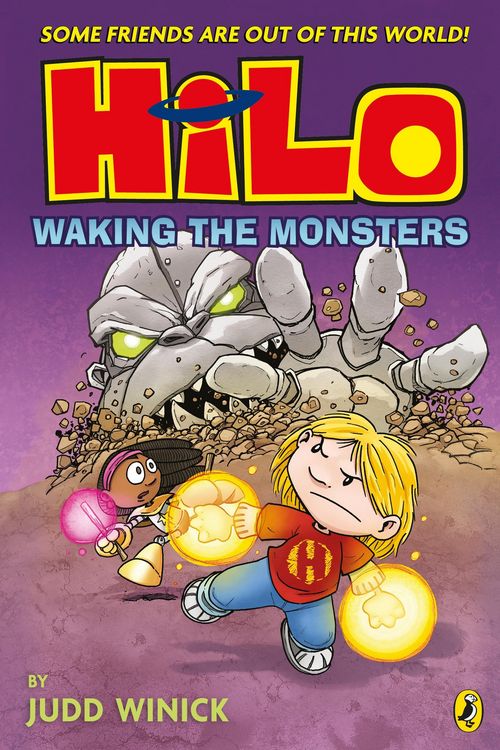 Produktbild: Hilo: Waking the Monsters