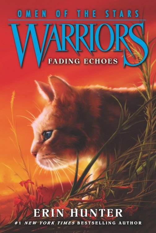 Produktbild: Fading Echoes / Warriors: Omen of the Starts Bd.2