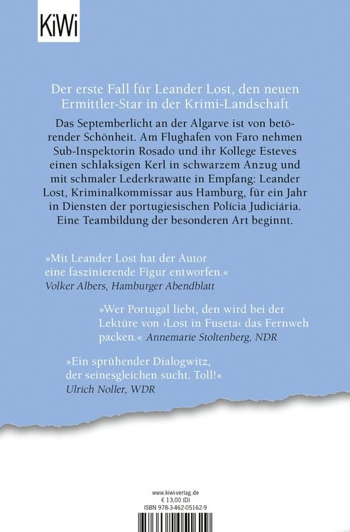 Produktbild: Lost in Fuseta