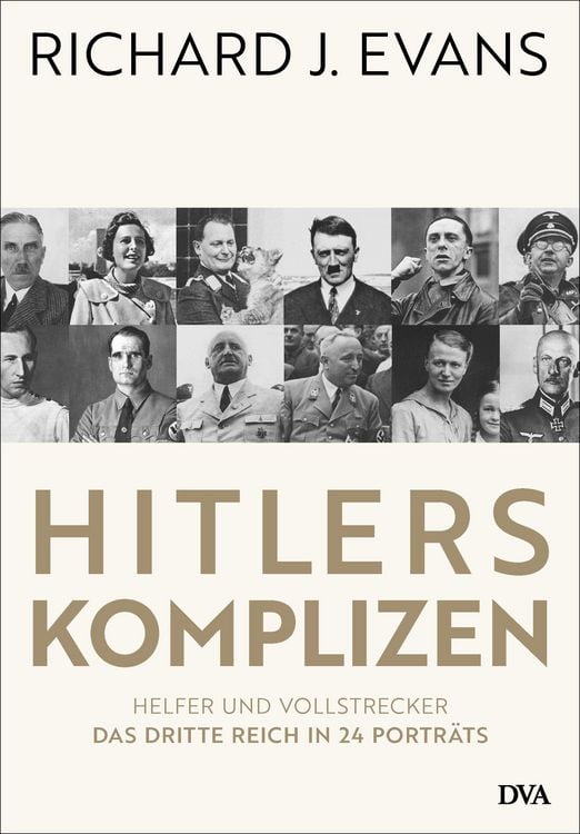 Produktbild: Hitlers Komplizen