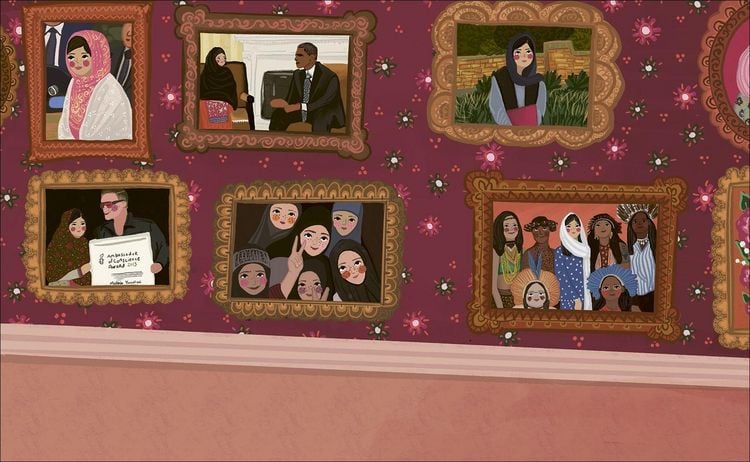 Produktbild: Malala Yousafzai &ndash; Little People, BIG DREAMS (Deutsche Ausgabe)