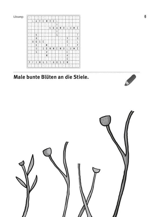 Produktbild: R&auml;tselspa&szlig; Grundschule: Mein dicker Spa&szlig;- und R&auml;tselblock